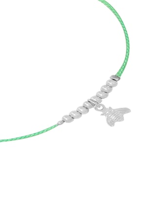 armband bumble bee groen  h5 Afbeelding2